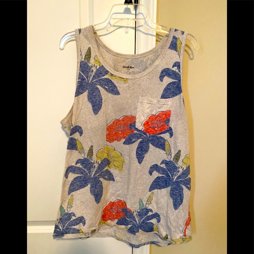 Men’s Tank